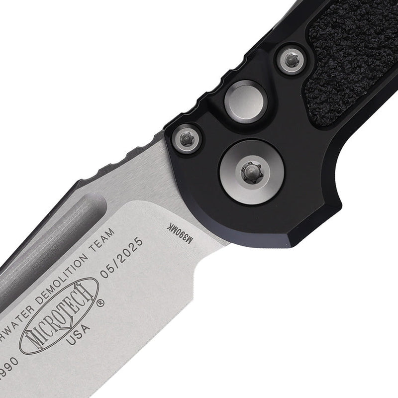 Microtech Auto LUDT Button Lock GenIII
