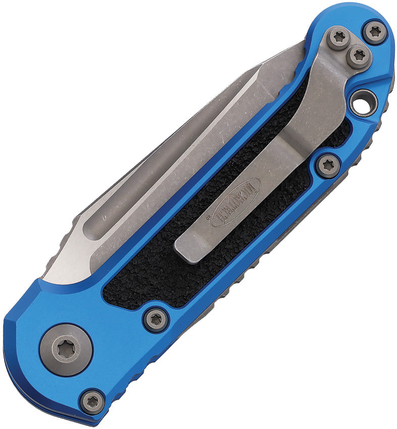 Microtech Auto LUDT Button Lock GenIII