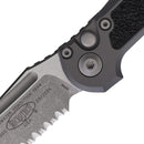Microtech Auto LUDT Button Lock GenIII