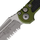 Microtech Auto LUDT Button Lock GenIII