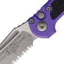 Microtech Auto LUDT Button Lock GenIII