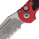 Microtech Auto LUDT Button Lock GenIII