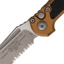 Microtech Auto LUDT Button Lock GenIII