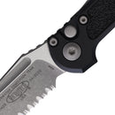 Microtech Auto LUDT Button Lock GenIII