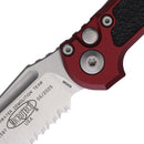 Microtech Auto LUDT Button Lock GenIII