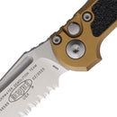 Microtech Auto LUDT Button Lock GenIII