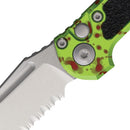 Microtech Auto LUDT Button Lock GenIII