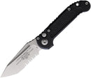 Microtech Auto LUDT Button Lock GenIII
