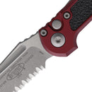 Microtech Auto LUDT Button Lock GenIII