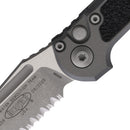 Microtech Auto LUDT Button Lock GenIII