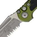 Microtech Auto LUDT Button Lock GenIII