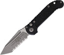 Microtech Auto LUDT Button Lock GenIII