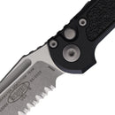 Microtech Auto LUDT Button Lock GenIII