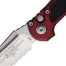 Microtech Auto LUDT Button Lock GenIII