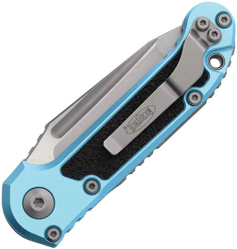 Microtech Auto LUDT Button Lock GenIII