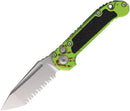 Microtech Auto LUDT Button Lock GenIII