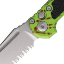 Microtech Auto LUDT Button Lock GenIII