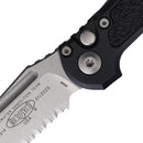 Microtech Auto LUDT Button Lock GenIII