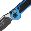 Microtech Auto LUDT Button Lock GenIII