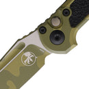 Microtech Auto LUDT Button Lock GenIII