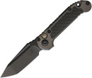 Microtech Auto LUDT Button Lock GenIII