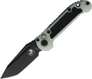 Microtech Auto LUDT Button Lock GenIII