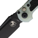 Microtech Auto LUDT Button Lock GenIII