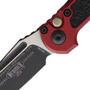 Microtech Auto LUDT Button Lock GenIII