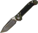 Microtech Auto LUDT Button Lock GenIII