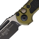Microtech Auto LUDT Button Lock GenIII