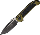 Microtech Auto LUDT Button Lock GenIII