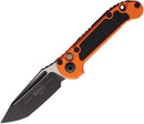 Microtech Auto LUDT Button Lock GenIII