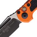 Microtech Auto LUDT Button Lock GenIII