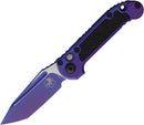 Microtech Auto LUDT Button Lock GenIII