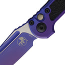 Microtech Auto LUDT Button Lock GenIII