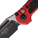 Microtech Auto LUDT Button Lock GenIII