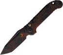Microtech Auto LUDT Button Lock GenIII
