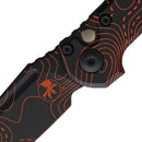 Microtech Auto LUDT Button Lock GenIII