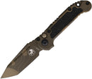 Microtech Auto LUDT Button Lock GenIII