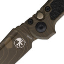 Microtech Auto LUDT Button Lock GenIII