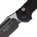 Microtech Auto LUDT Button Lock GenIII