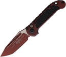 Microtech Auto LUDT Button Lock GenIII