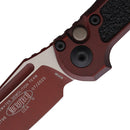 Microtech Auto LUDT Button Lock GenIII