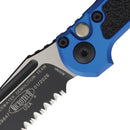 Microtech Auto LUDT Button Lock GenIII