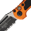 Microtech Auto LUDT Button Lock GenIII