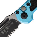 Microtech Auto LUDT Button Lock GenIII