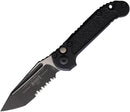 Microtech Auto LUDT Button Lock GenIII