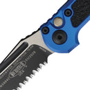Microtech Auto LUDT Button Lock GenIII