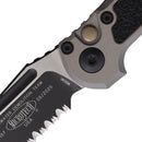 Microtech Auto LUDT Button Lock GenIII