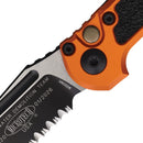 Microtech Auto LUDT Button Lock GenIII